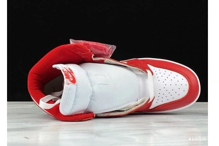 - AIR HIGH RETRO OG '85 1 'NEW BEGINNINGS' JORDAN 0709